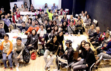 CUHK UPDates – How Ng Mee-kam has helped revive a Hong Kong hawker market