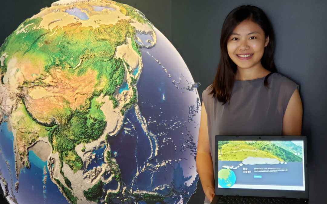 Green Champion from CUHK Awarded Esther Yewpick Lee Millennium Scholarship to Study at Oxford