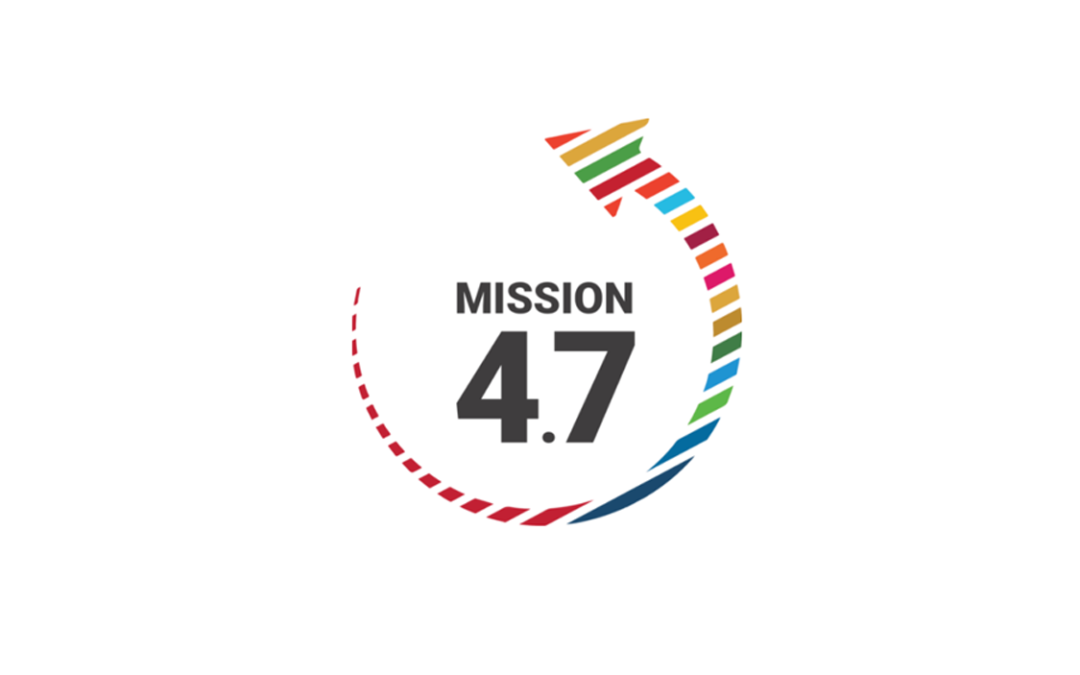 Launch of Mission 4.7