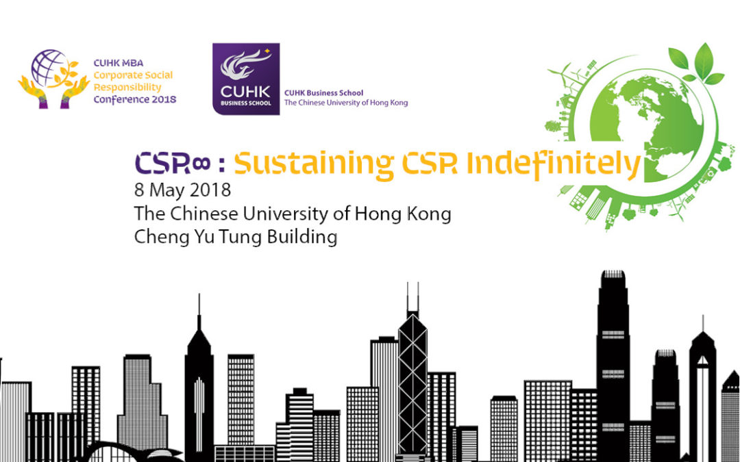 11th Corporate Social Responsibility Conference: Sustaining CSR Indefinitely