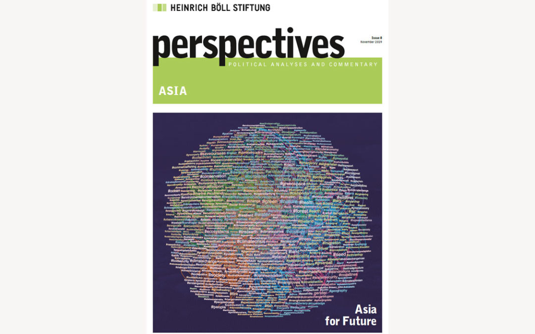 Perspectives Asia: Asia for Future Released