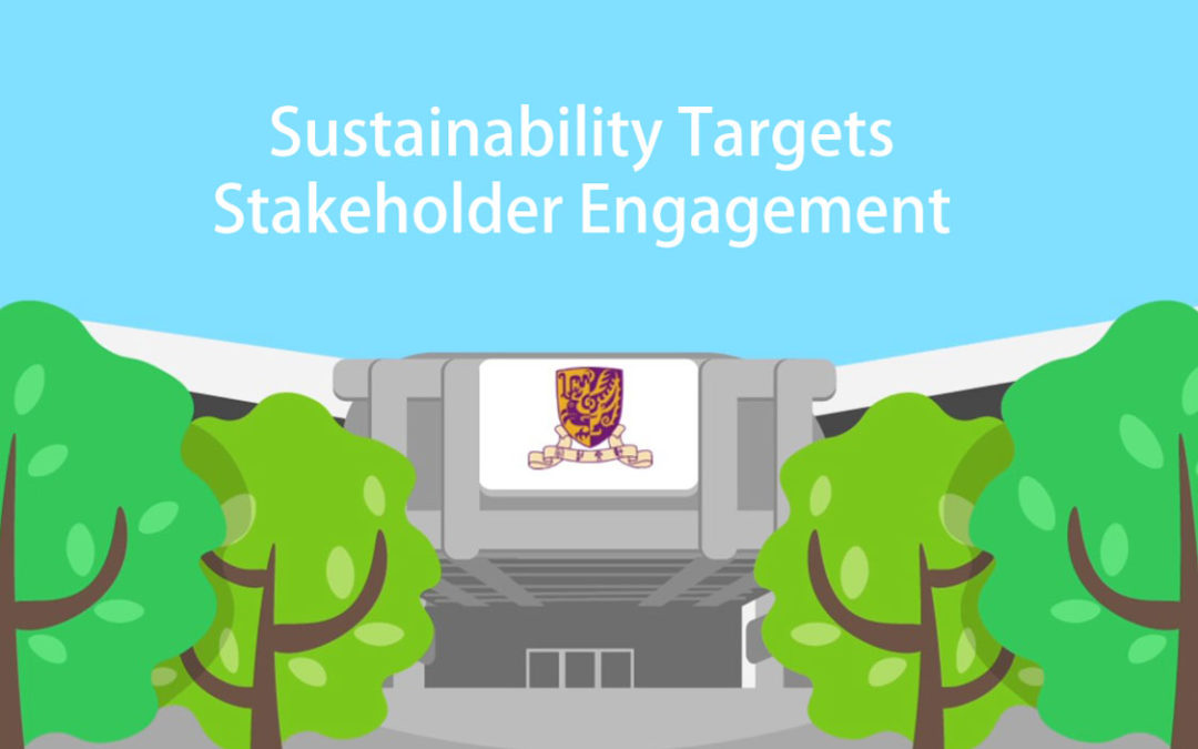 Sustainability Targets Stakeholder Engagement