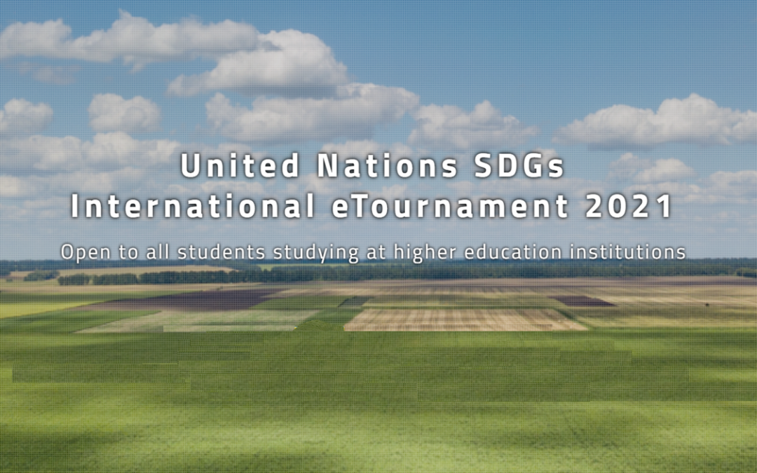 United Nations Sustainable Development Goals International eTournament