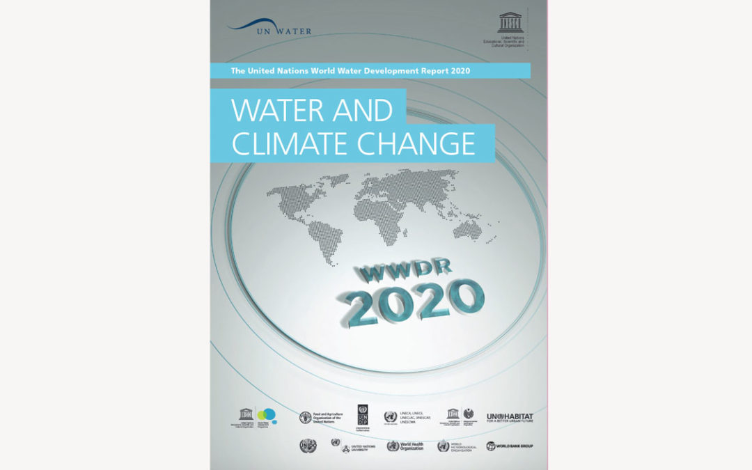 United Nations World Water Development Report 2020 Released