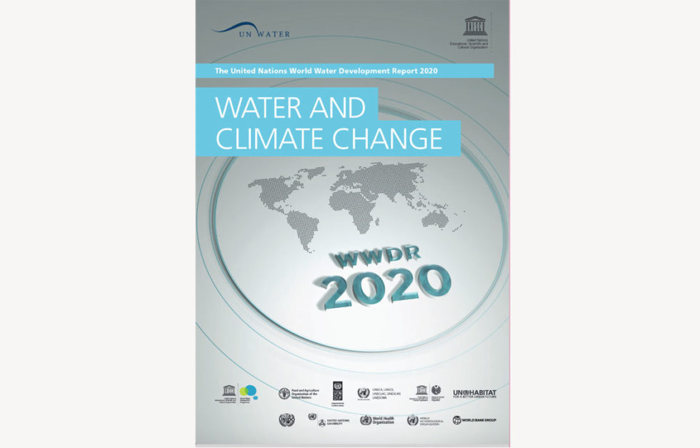 United Nations World Water Development Report 2020 Released SRSDO