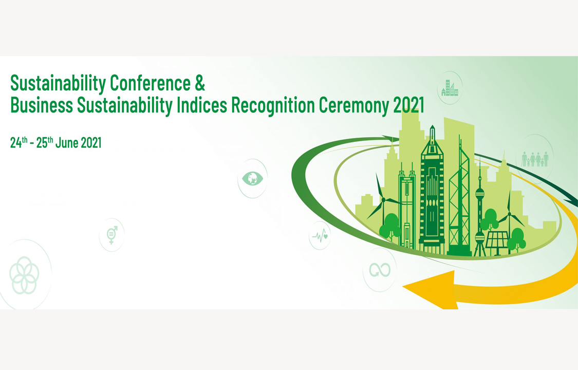 Sustainability Conference & BSI Recognition Ceremony 2021