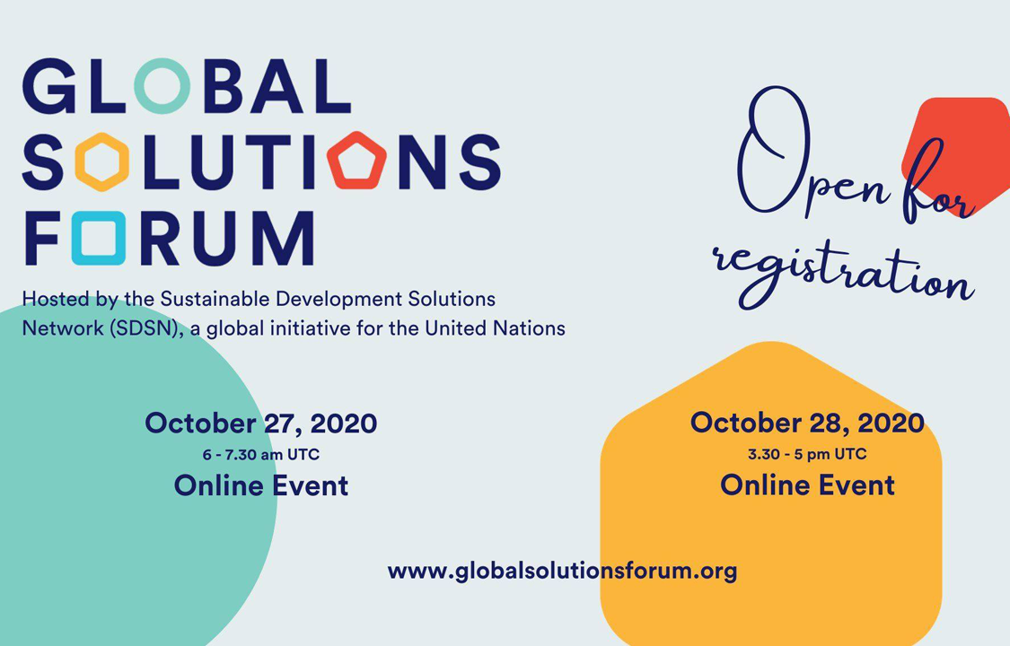 Global Solutions Forum 2020