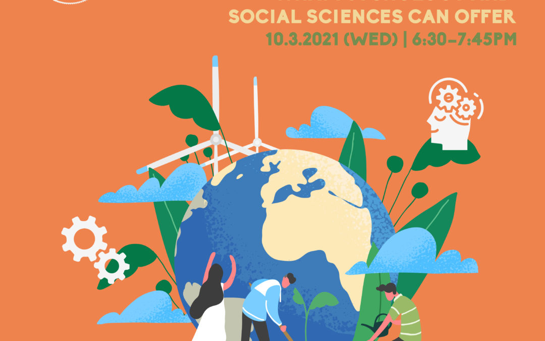 Building a Sustainable Future: What Psychology and Social Sciences Can Offer