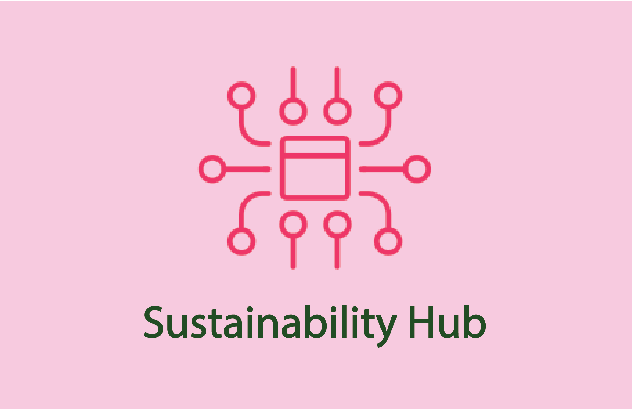 Sustainability Hub
