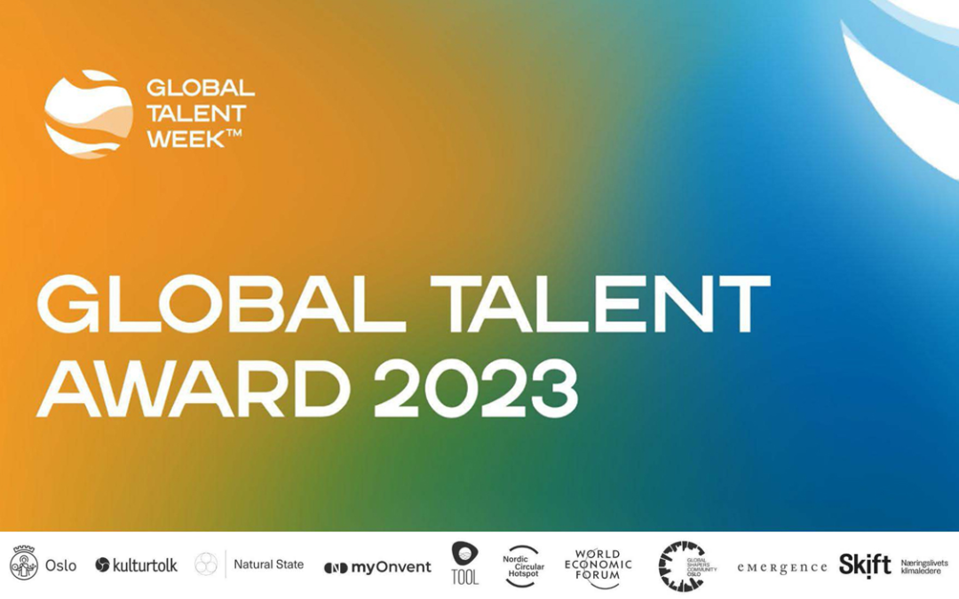 Global Talent Award 2023
