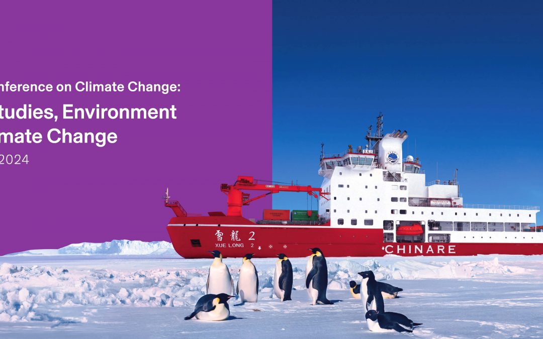 Global Conference on Climate Change: Polar Studies, Environment and Climate Change