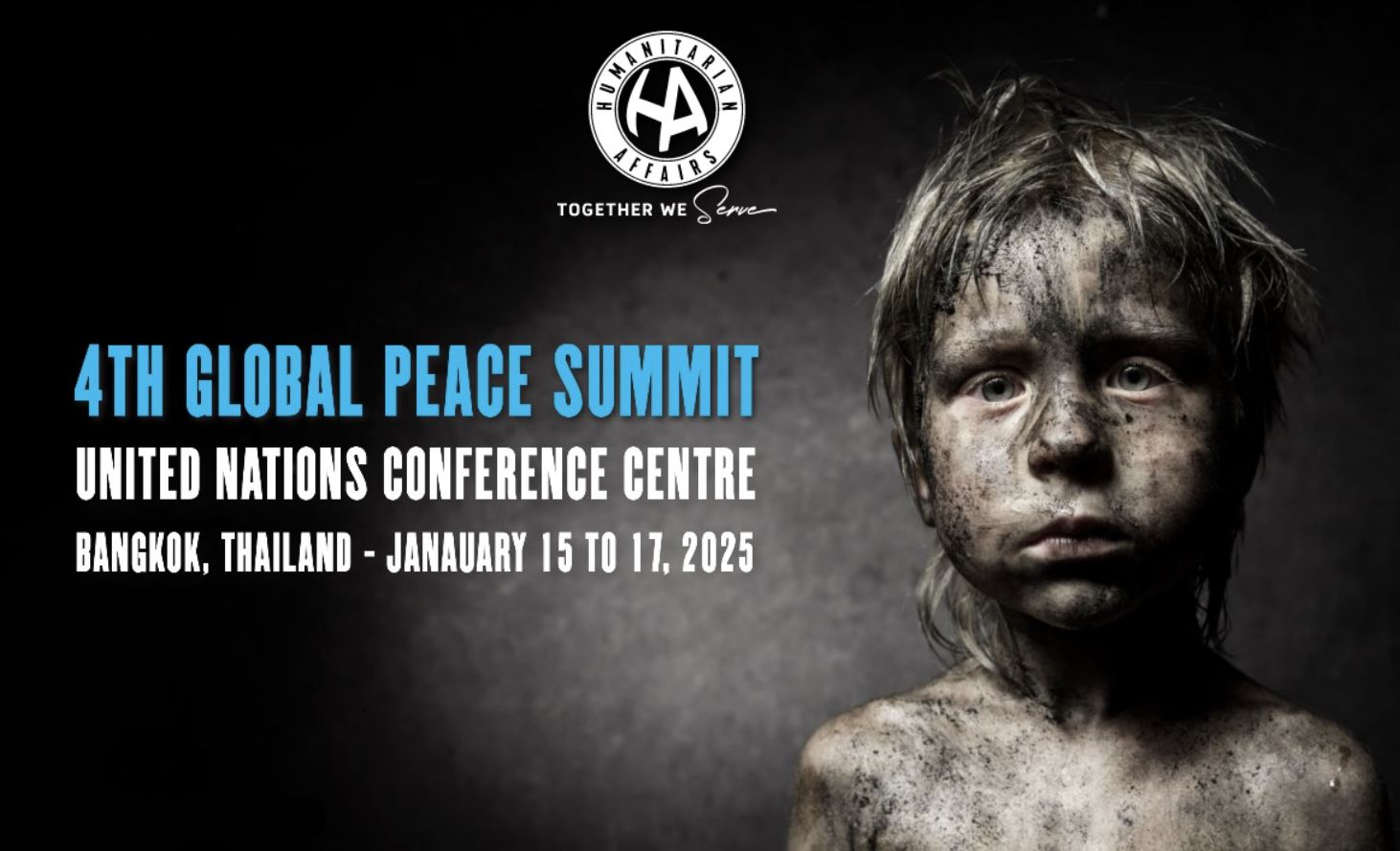 The 4th Global Peace Summit 2025 – Bangkok, Thailand