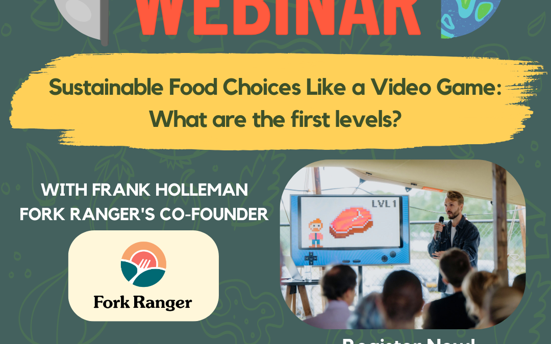 參加JCSCCP 「#EatForThePlanet」行動：線上研討會 Join JCSCCP’s ‘#EatForThePlanet’ Campaign: Webinar