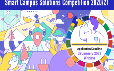 Smart Campus Solutions Competition 2020/21: Call for Applications