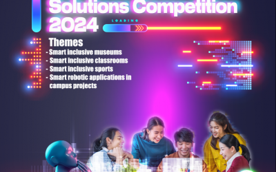 智慧校園方案比賽 2024  Smart Campus Solutions Competition 2024: Project Pitch